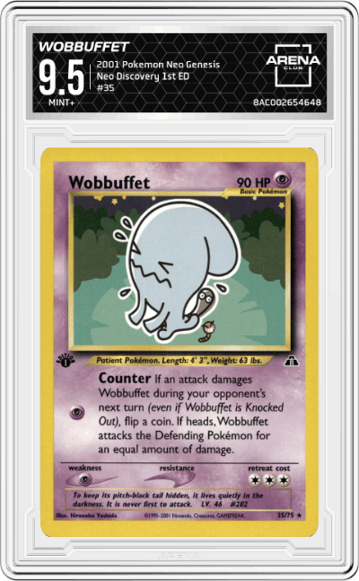 Wobbuffet