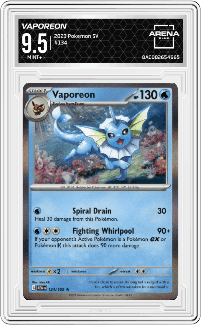 Vaporeon