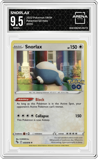 Snorlax