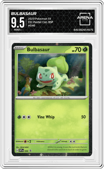 Bulbasaur
