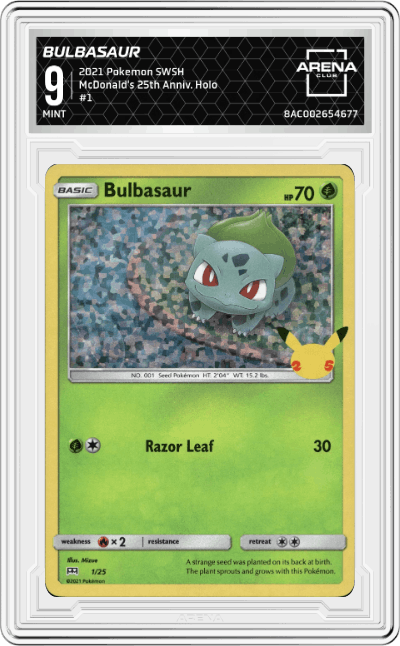 Bulbasaur