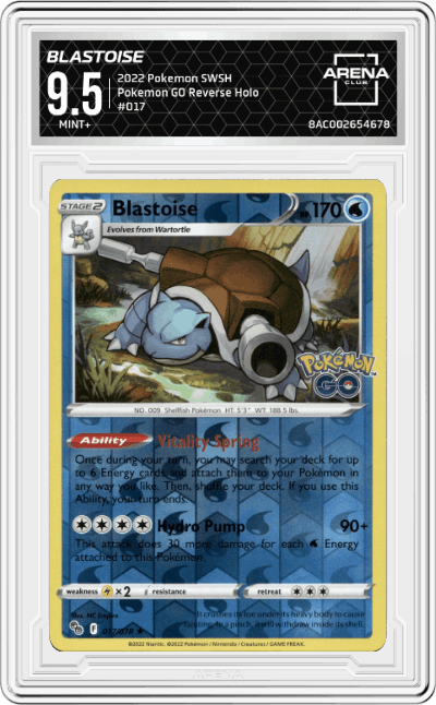 Blastoise
