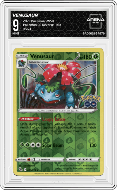 Venusaur