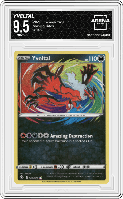 Yveltal