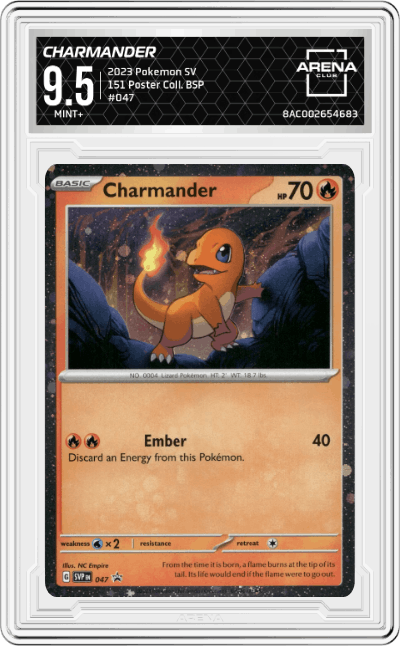 Charmander 