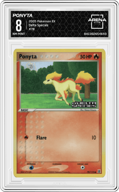 Ponyta