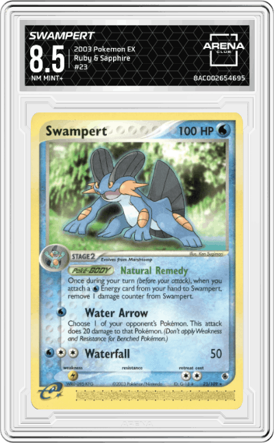Swampert