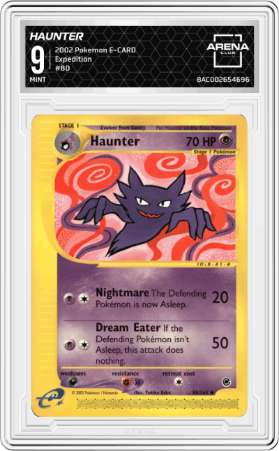 Haunter