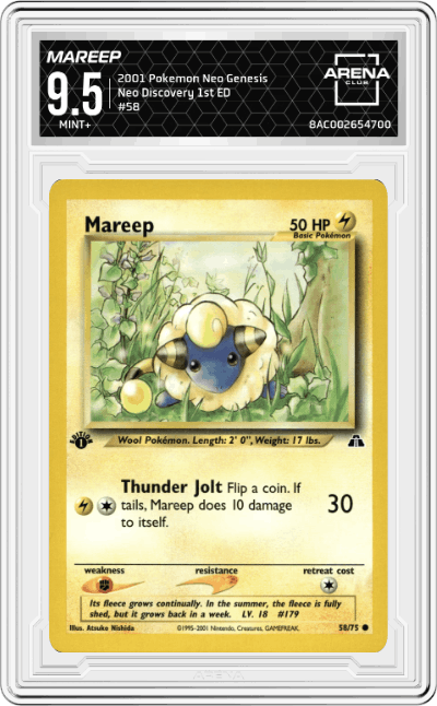 Mareep