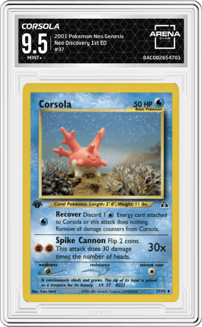 Corsola
