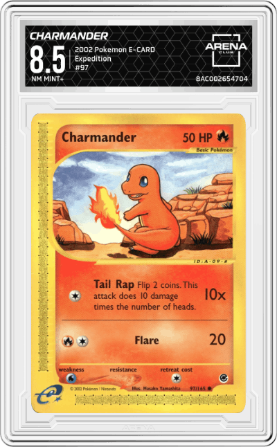 Charmander