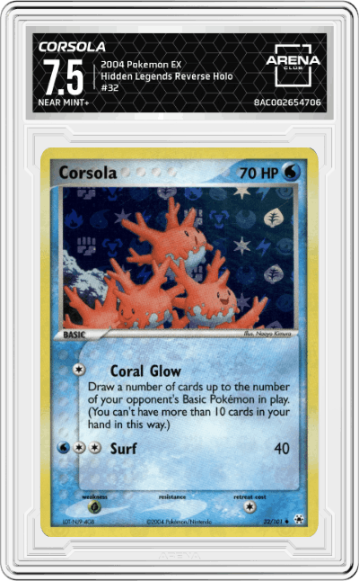 Corsola