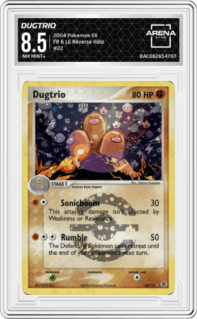 Dugtrio