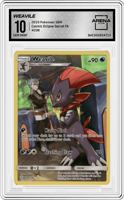 Weavile