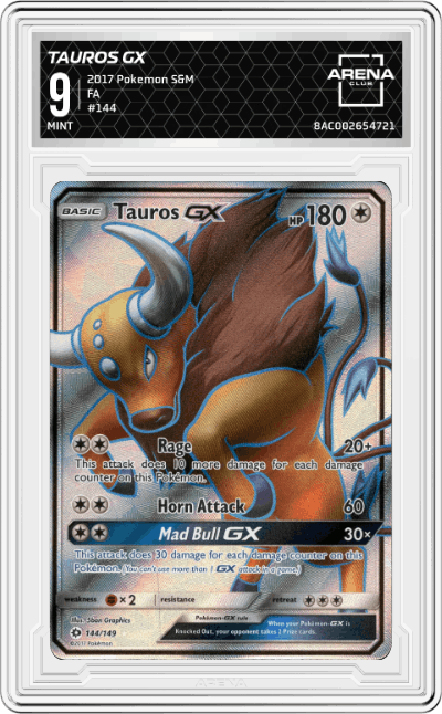 Tauros GX