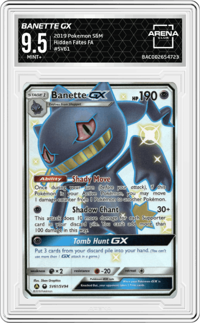 Banette GX