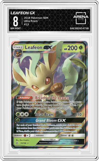 Leafeon GX