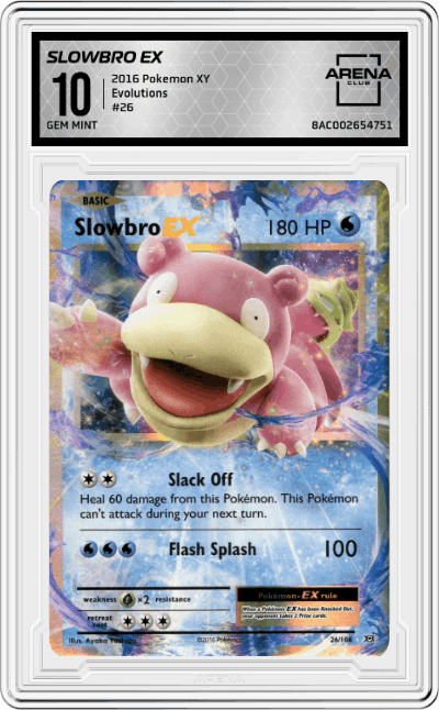 Slowbro EX