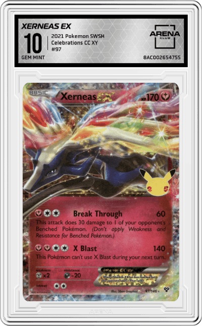 Xerneas EX