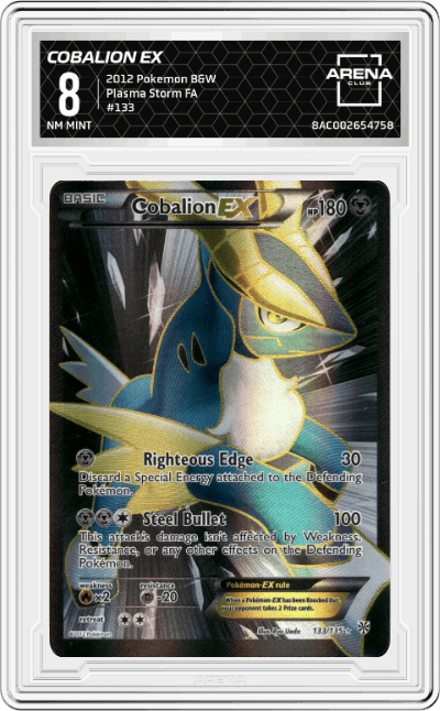 Cobalion Ex