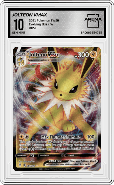 Jolteon VMAX