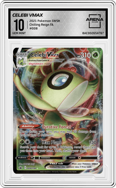 Celebi VMAX