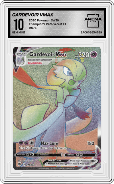 Gardevoir VMAX