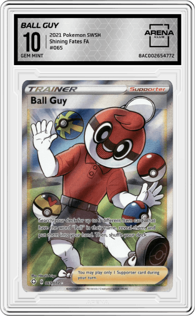 Ball Guy