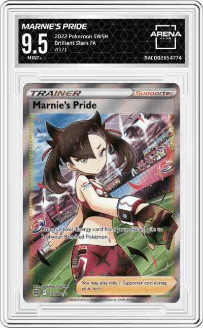 Marnie's Pride