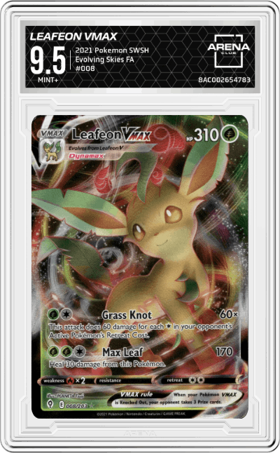 Leafeon VMAX