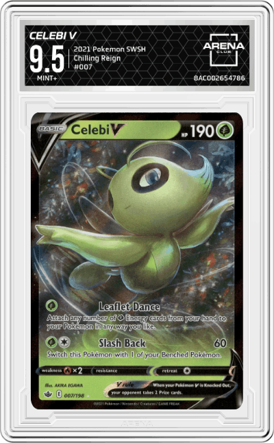 Celebi V