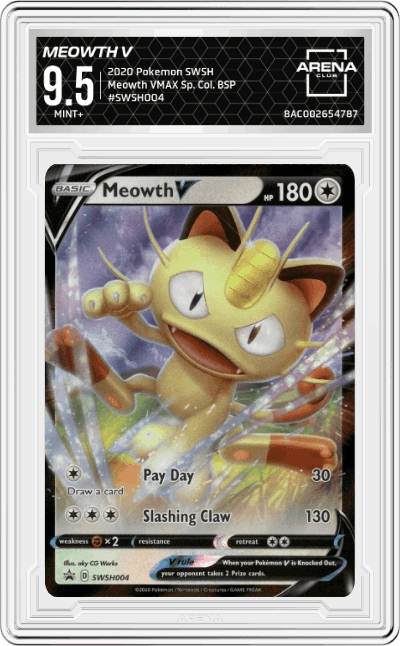 Meowth V