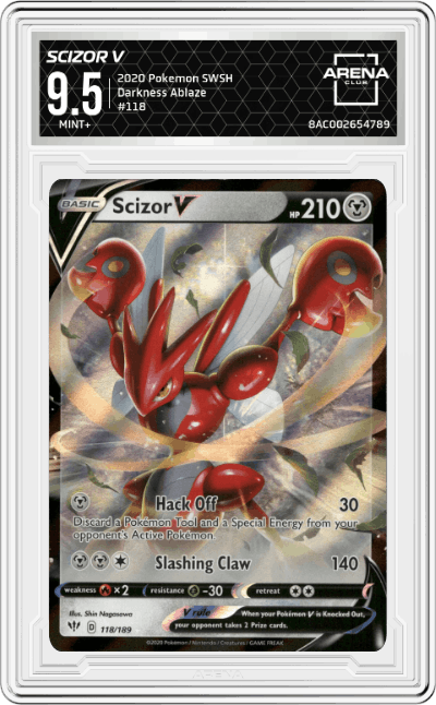 Scizor V