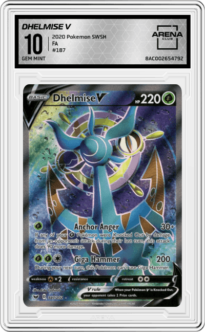 Dhelmise V