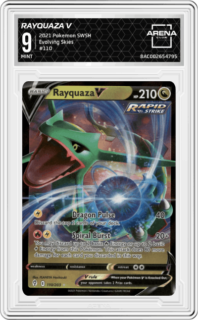 Rayquaza V