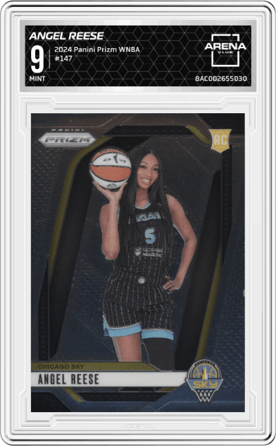 Angel Reese