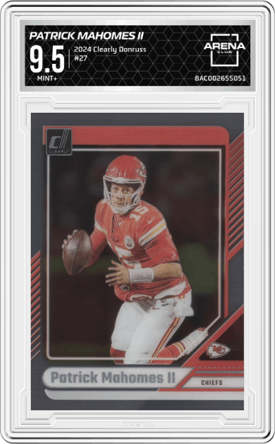 Patrick Mahomes II 