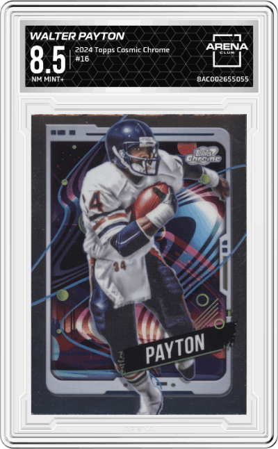 Walter Payton
