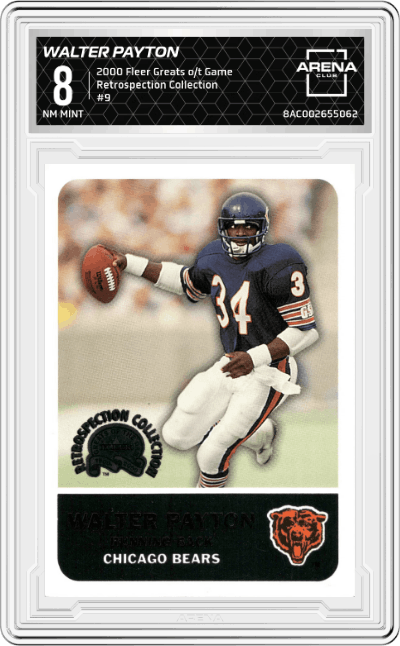 Walter Payton