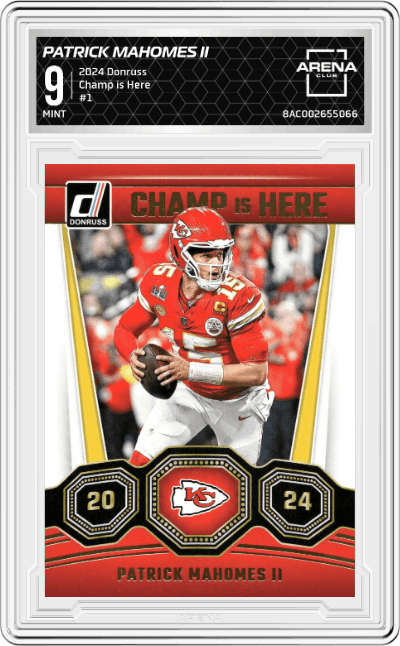 Patrick Mahomes II