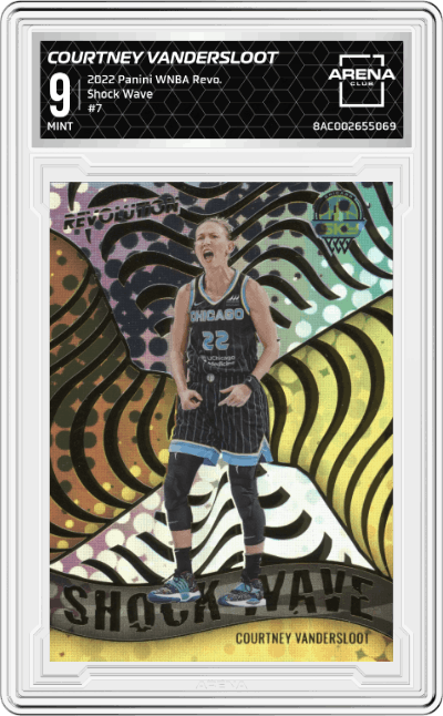 Courtney Vandersloot