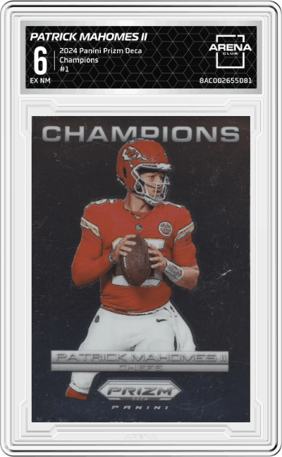 Patrick Mahomes II