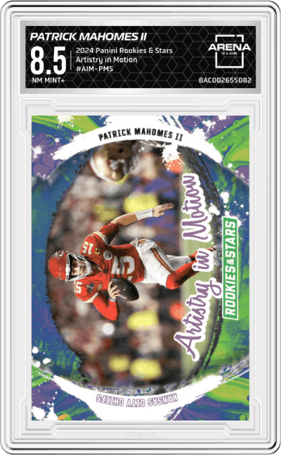 Patrick Mahomes II