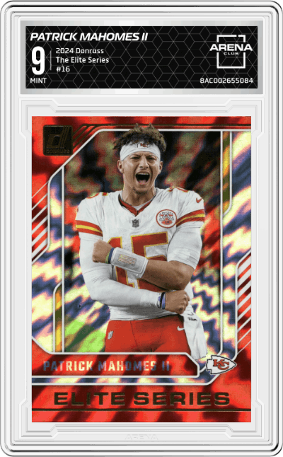 Patrick Mahomes II