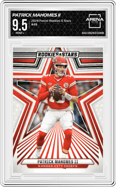 Patrick Mahomes II