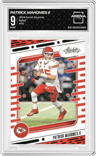 Patrick Mahomes II