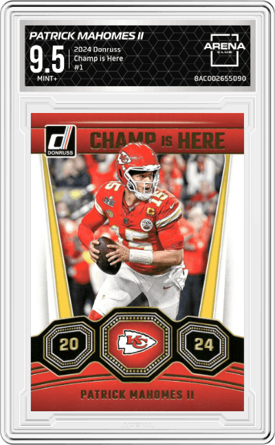 Patrick Mahomes II