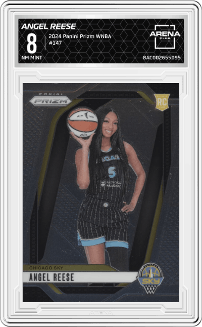 Angel Reese