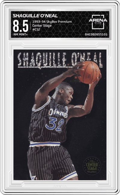 Shaquille O'Neal 