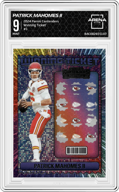 Patrick Mahomes II